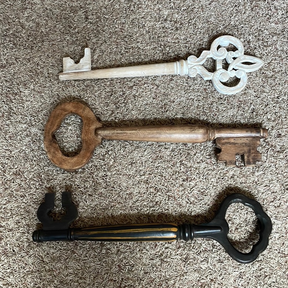 Keys Home Decor
